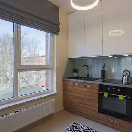 Apartment Sunny In Oldtown Gdansk